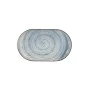 Snack tray La Mediterránea Anllo Oval 25 x 15 x 2,2 cm (18 Units) by La Mediterránea, Plates and dishes - Ref: S2233892, Pric...