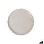 Vassoio per aperitivi La Mediterránea Ivory Rotonda Ø 32,1 x 3,1 cm (6 Unità) di La Mediterránea, Piatti e teglie - Rif: S223...