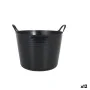 Multi-purpose Plastic Basket Dem Flexy 16 L Circular (12 Units) by Dem, Garden Waste Bins - Ref: S2233926, Price: 25,46 €, Di...