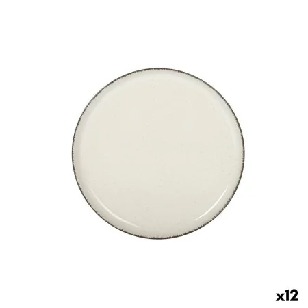 Plateau apéritif La Mediterránea Anllo Ronde Ø 25 x 2,6 cm (12 Unités) de La Mediterránea, Plats et plateaux - Réf : S2233942...