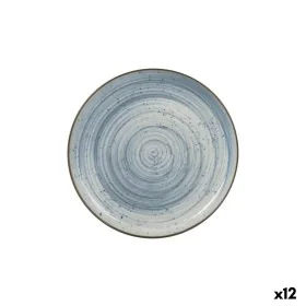 Snack tray La Mediterránea Swirl Circular Ø 25 x 2,6 cm (12 Units) by La Mediterránea, Plates and dishes - Ref: S2233948, Pri...