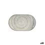 Plateau apéritif La Mediterránea Vortex Oblongue 25 x 15 x 2,2 cm (18 Unités) de La Mediterránea, Plats et plateaux - Réf : S...