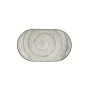 Snack tray La Mediterránea Vortex Oval 25 x 15 x 2,2 cm (18 Units) by La Mediterránea, Plates and dishes - Ref: S2233950, Pri...