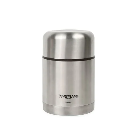 Thermos pour aliments ThermoSport Acier inoxydable 600 ml de ThermoSport, Thermos - Réf : S2234029, Prix : 9,39 €, Remise : %