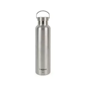 Bouteille Thermique ThermoSport Acier 1 L Avec poignée de ThermoSport, Thermos - Réf : S2234041, Prix : 10,42 €, Remise : %