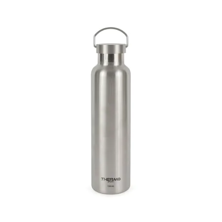 Botella Térmica ThermoSport Acero 1 L Con asa de ThermoSport, Termos - Ref: S2234041, Precio: 10,01 €, Descuento: %