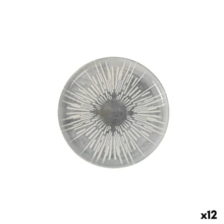 Vassoio per aperitivi La Mediterránea Ivar Rotonda ø 20 x 2 cm (12 Unità) di La Mediterránea, Piatti e teglie - Rif: S2234099...