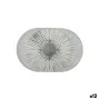 Snack tray La Mediterránea Ivar Oval 30 x 20 x 2,5 cm (12 Units) by La Mediterránea, Plates and dishes - Ref: S2234206, Price...