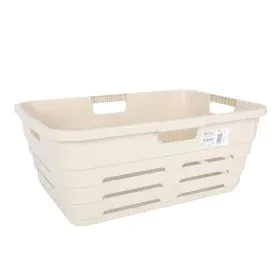 Panier à linge Tontarelli Maya 32 L 54,5 x 37,5 x 22 cm de Tontarelli, Corbeilles à linge - Réf : S2234217, Prix : 7,64 €, Re...