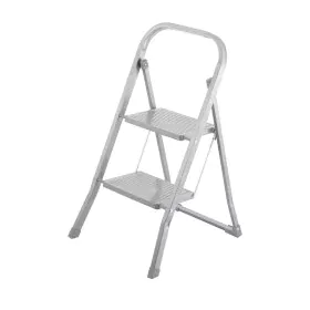 Tabouret Pliant Bricotech Fer 46,5 x 55 x 82 cm de Bricotech, Marchepieds escamotables - Réf : S2236406, Prix : 23,61 €, Remi...