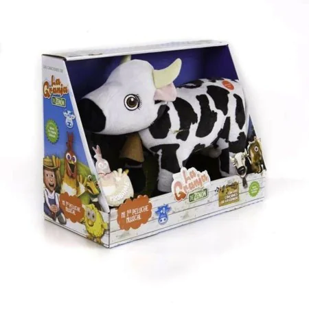 Soft toy with sounds Bandai 80003 30 x 13 x 23 cm by Bandai, Animals and figures - Ref: S2400072, Price: 27,89 €, Discount: %