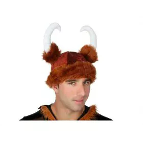 Chapeau Viking de BigBuy Carnival, Chapeaux de chasse - Réf : S2400143, Prix : 9,46 €, Remise : %