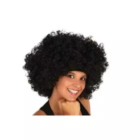 Peluca de Cabello Rizado Gigante de BigBuy Carnival, Pelucas y postizos - Ref: S2400214, Precio: 12,33 €, Descuento: %