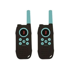 Talkie-walkie Lexibook (2 pcs) (5 Km) de Lexibook, Talkie walkie - Réf : S2400455, Prix : 34,13 €, Remise : %