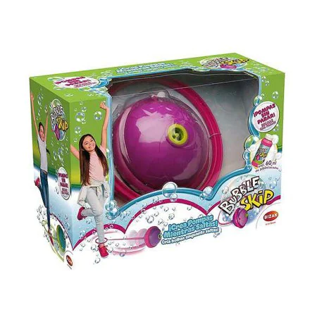 Bubble Blowing Game Bizak by Bizak, Bubble-Making Toys - Ref: S2400525, Price: 25,75 €, Discount: %