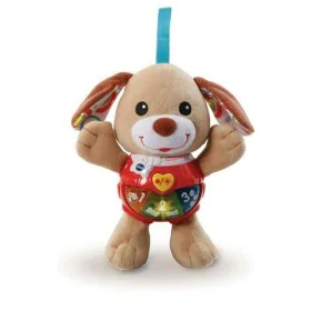 Activity Soft Toy for Babies Vtech Pequeperrito (ES) by Vtech, Animals and figures - Ref: S2400527, Price: 20,50 €, Discount: %