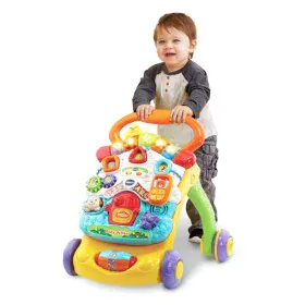 Andarilho com rodas Vtech 3480-505622 de Vtech, Andadores para bebés - Ref: S2400530, Preço: 56,79 €, Desconto: %