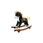 Cavalo de Baloiço (74 x 63 cm) de BigBuy Fun, Cavalos de madeira - Ref: S2400696, Preço: 71,44 €, Desconto: %