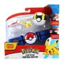 Figurine d’action Pokemon N'carry Pobe Balls Pokémon de Pokémon, Poupées et figurines d'action - Réf : S2400760, Prix : 30,92...