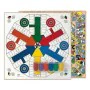 Parchís-Oca Spielbrett Cayro T-138/6/A 40 x 40 cm von Cayro, Spiele mit Spielsteinen - Ref: S2400937, Preis: 12,11 €, Rabatt: %