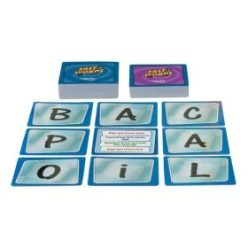 Juego de Mesa Fast Words Cayro (ES) de Cayro, Juegos de tablero - Ref: S2400954, Precio: 10,59 €, Descuento: %