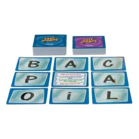 Juego de Mesa Fast Words Cayro (ES) de Cayro, Juegos de tablero - Ref: S2400954, Precio: 10,59 €, Descuento: %