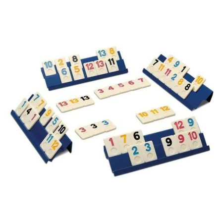 Juego de Mesa Rummi Classic Cayro 753 27 x 27 x 5,7 cm de Cayro, Juegos con fichas - Ref: S2400961, Precio: 16,53 €, Descuent...