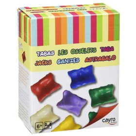 Jogo de Mesa Jacks Cayro de Cayro, Jogos de tabuleiro - Ref: S2400973, Preço: 6,49 €, Desconto: %