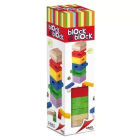 Jogo de Mesa Block & Block Cayro de Cayro, Jogos com fichas - Ref: S2400974, Preço: 10,60 €, Desconto: %