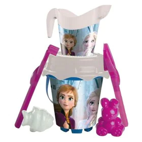 Set de Juguetes de Playa Frozen (7 pcs) Multicolor de Frozen, Juguetes para la arena y para la playa - Ref: S2401138, Precio:...