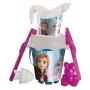 Conjunto de brinquedos de praia Frozen (7 pcs) Multicolor de Frozen, Brinquedos para caixas de areia e praia - Ref: S2401138,...