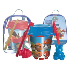 Conjunto de brinquedos de praia The Paw Patrol (7 pcs) de The Paw Patrol, Brinquedos para caixas de areia e praia - Ref: S240...