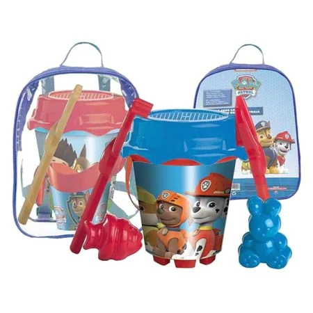 Set de Juguetes de Playa The Paw Patrol (7 pcs) de The Paw Patrol, Juguetes para la arena y para la playa - Ref: S2401142, Pr...