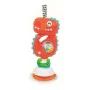 Sonaglio Hungry Dino Clementoni (7 x 15 x 22 cm) di Clementoni, Sonagli e anelli di peluches - Rif: S2401247, Prezzo: 9,29 €,...