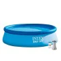 Piscine gonflable Easy Set Intex 5621 L (366 x 76 cm) de Intex, Piscines et Bassins pour enfants - Réf : S2401559, Prix : 82,...