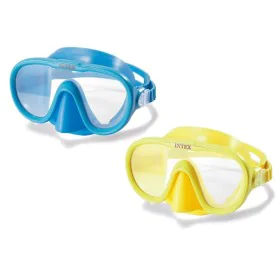 Masque de plongée Intex 55642 de Intex, Lunettes - Réf : S2401585, Prix : 6,98 €, Remise : %