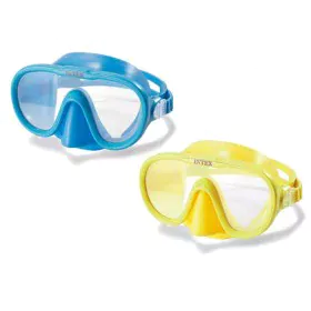 Maschera da Immersione Intex 55642 di Intex, Occhiali - Rif: S2401585, Prezzo: 6,98 €, Sconto: %