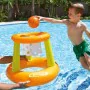 Inflatable Game Intex Orange Green Basketball Basket 67 x 55 cm by Intex, Airbeds & Inflating Devices - Ref: S2401658, Price:...