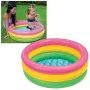 Inflatable pool Intex 68 L (86 x 25 cm) by Intex, Paddling Pools - Ref: S2401690, Price: 6,74 €, Discount: %