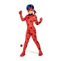 Costume for Children 231159 LadyBug 9-11 years by BigBuy Fun, Kids & Toddlers - Ref: S2402586, Price: 34,18 €, Discount: %