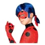 Costume for Children 231159 LadyBug 9-11 years by BigBuy Fun, Kids & Toddlers - Ref: S2402586, Price: 34,18 €, Discount: %