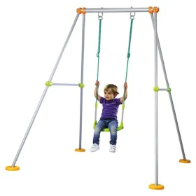 Balançoire Metal (180 x 164 x 168 cm) de BigBuy Fun, Balançoires et Jeux d'escalade - Réf : S2402608, Prix : 120,24 €, Remise...