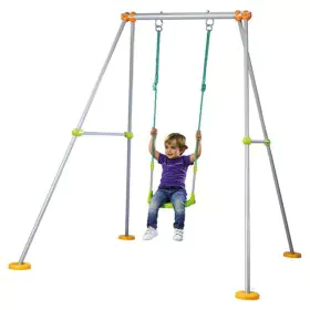 Swing Metal (180 x 164 x 168 cm) by BigBuy Fun, Gymnasiums and swings - Ref: S2402608, Price: 131,31 €, Discount: %