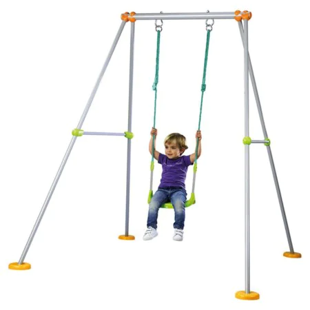 Swing Metal (180 x 164 x 168 cm) by BigBuy Fun, Gymnasiums and swings - Ref: S2402608, Price: 120,24 €, Discount: %