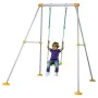 Columpio Metal (180 x 164 x 168 cm) de BigBuy Fun, Gimnasios y columpios - Ref: S2402608, Precio: 120,24 €, Descuento: %