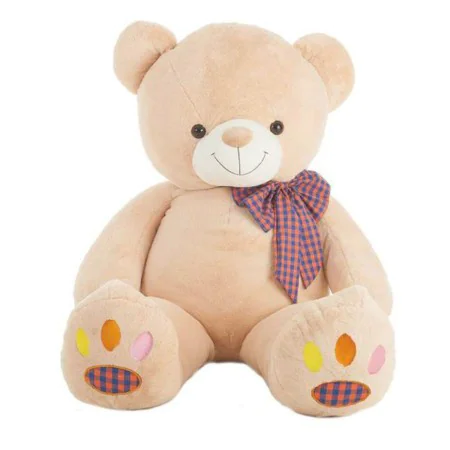 Fluffy toy 130 cm 130 cm by BigBuy Fun, Fashion Dolls - Ref: S2402709, Price: 56,39 €, Discount: %