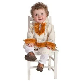 Costume for Babies 0-12 Months Eskimo (2 Pieces) by BigBuy Carnival, Babies - Ref: S2402720, Price: 16,73 €, Discount: %