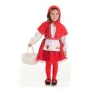 Costume per Bambini Rosso (3 Pezzi) di BigBuy Carnival, Bambini - Rif: S2402767, Prezzo: 18,15 €, Sconto: %