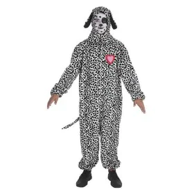 Costume for Adults Dalmatian (2 Pieces) by BigBuy Carnival, Adults - Ref: S2402774, Price: 33,29 €, Discount: %