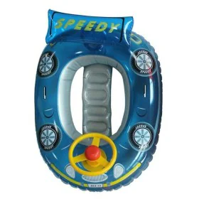 Barco Insuflável Speedy Carro 68 x 50 cm (68 x 50 cm) de BigBuy Fun, Colchões e brinquedos insufláveis - Ref: S2402833, Preço...